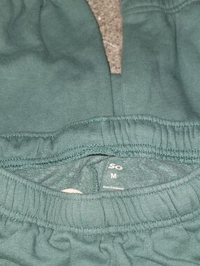 SO Forest Green Jogger Pants